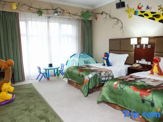 Standard Double Family room (twin beds)