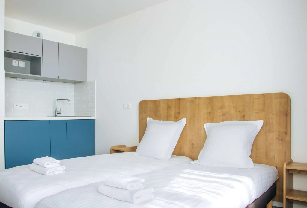 The Originals Residence, Paris Sud Villejuif — фото 4