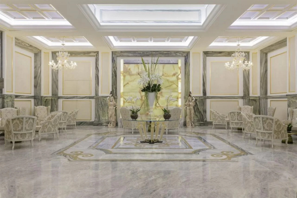 Aleph Rome Hotel, Curio Collection by Hilton - фото 23