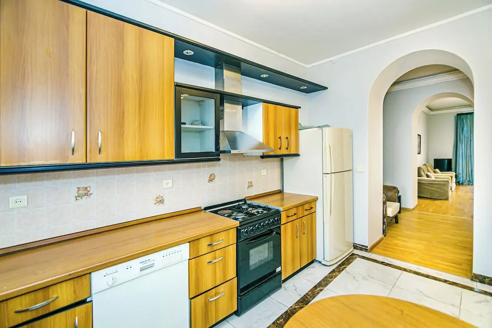 Апартаменты в Azneft Garden Apartment