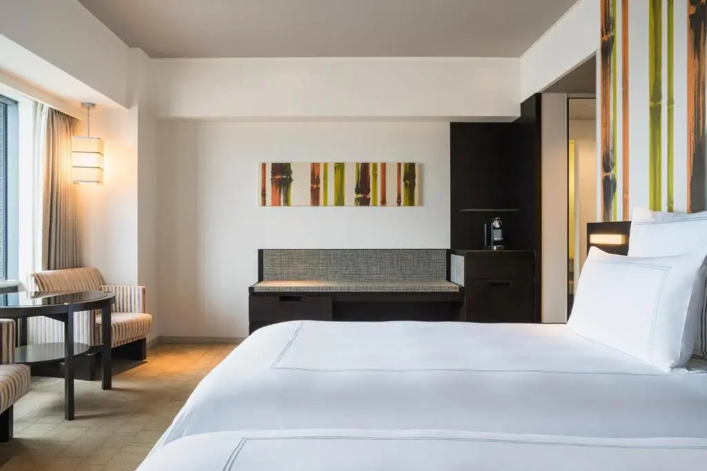 Swissotel Nankai Osaka - Chambres