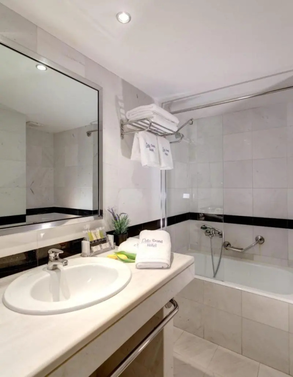 Polis Grand Hotel - Chambres
