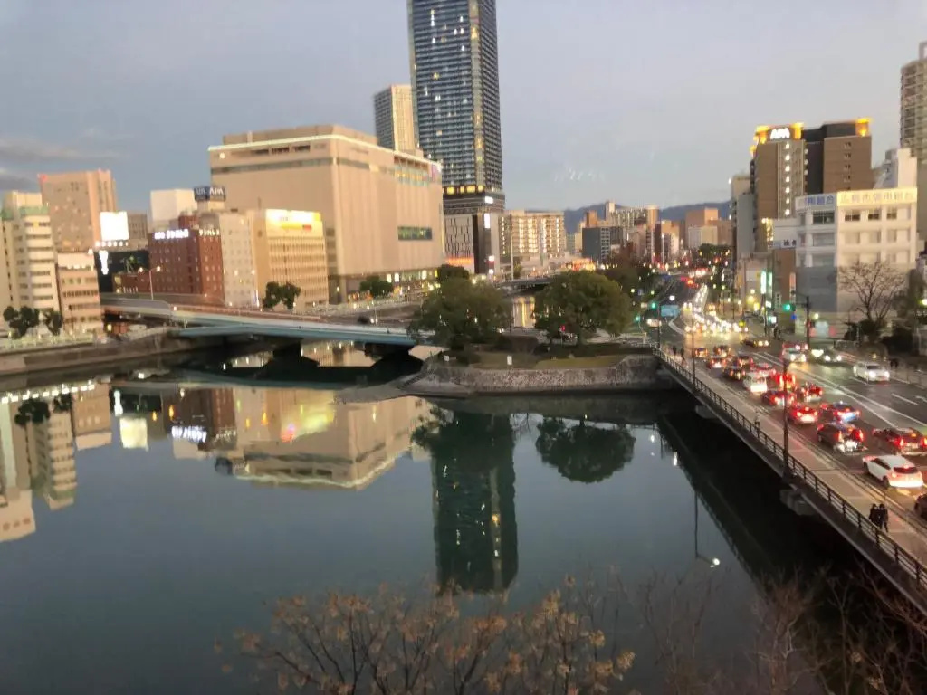 Hotel Flex Hiroshima - Chambres
