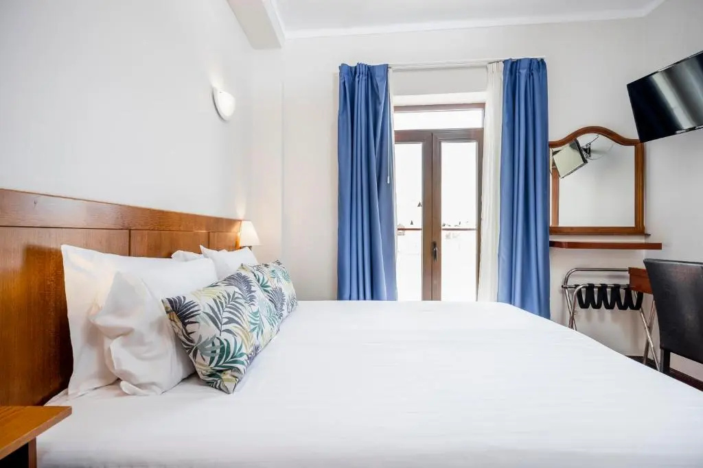 Residencial Marés - Chambres