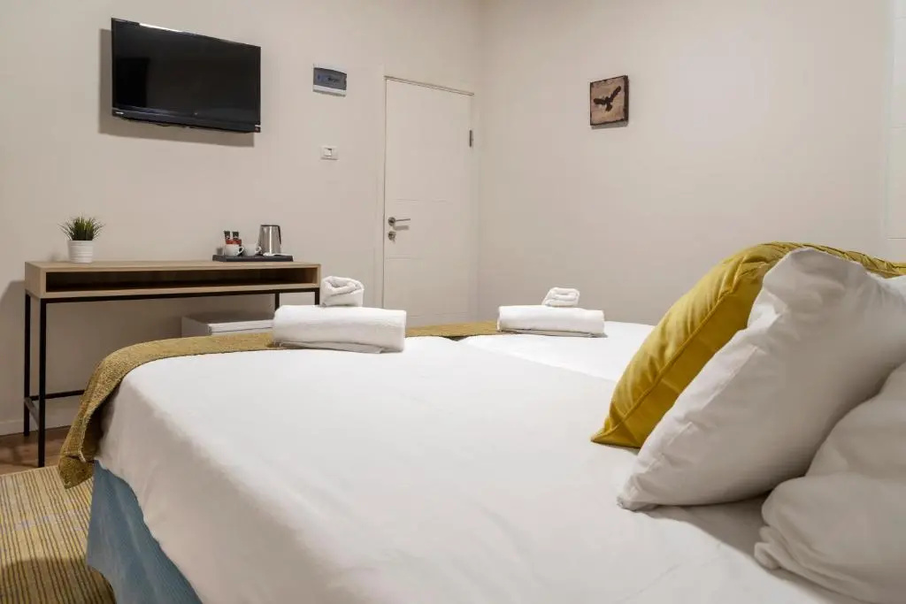 Lago Hotel - Chambres