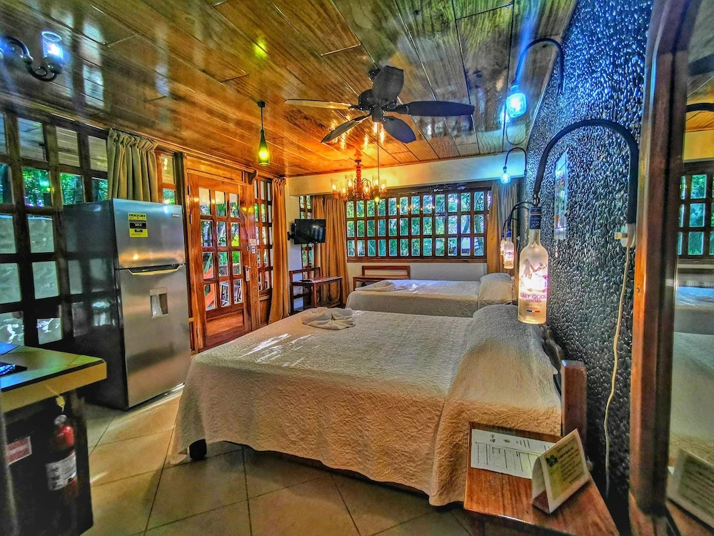 Hotel Costa Verde - Chambres