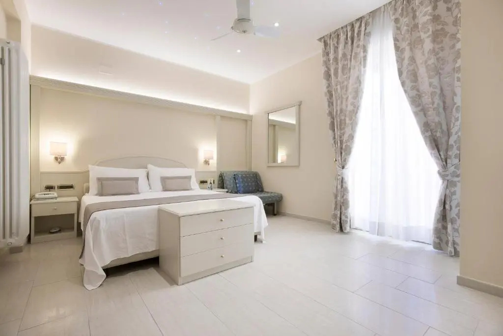 Hotel Toscana - Chambres