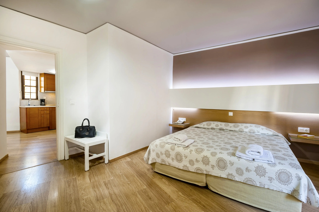 Elina Hotel Apartments - Général