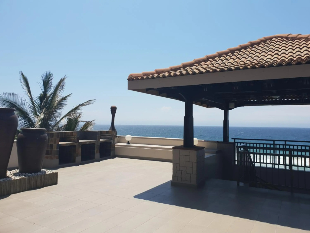Bali Hai Beach and Sea View