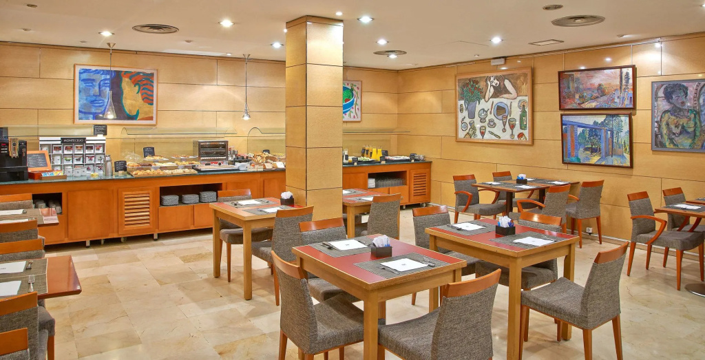 iStay by NH Zaragoza Sport Hotel - Général