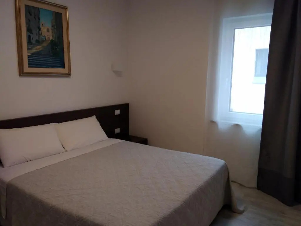 Hotel Cajeta - Chambres