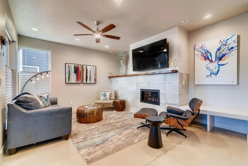 Standard room