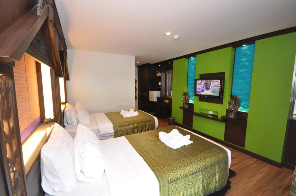 Chalelarn Hotel - Général