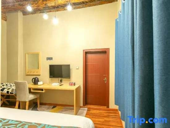 Garze Tagong Grassland Hotel - Chambres