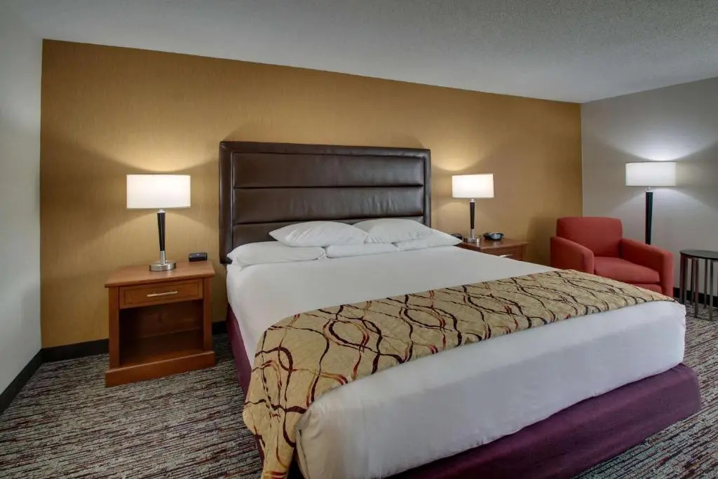 Drury Inn & Suites Bowling Green - Chambres