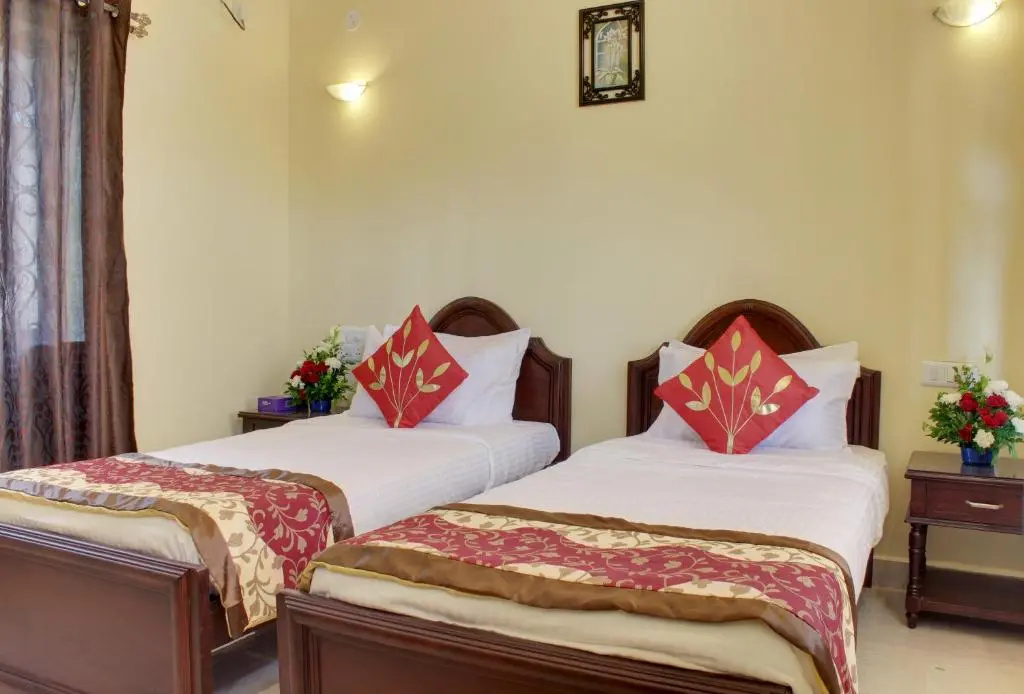 Jacks Resort - Chambres