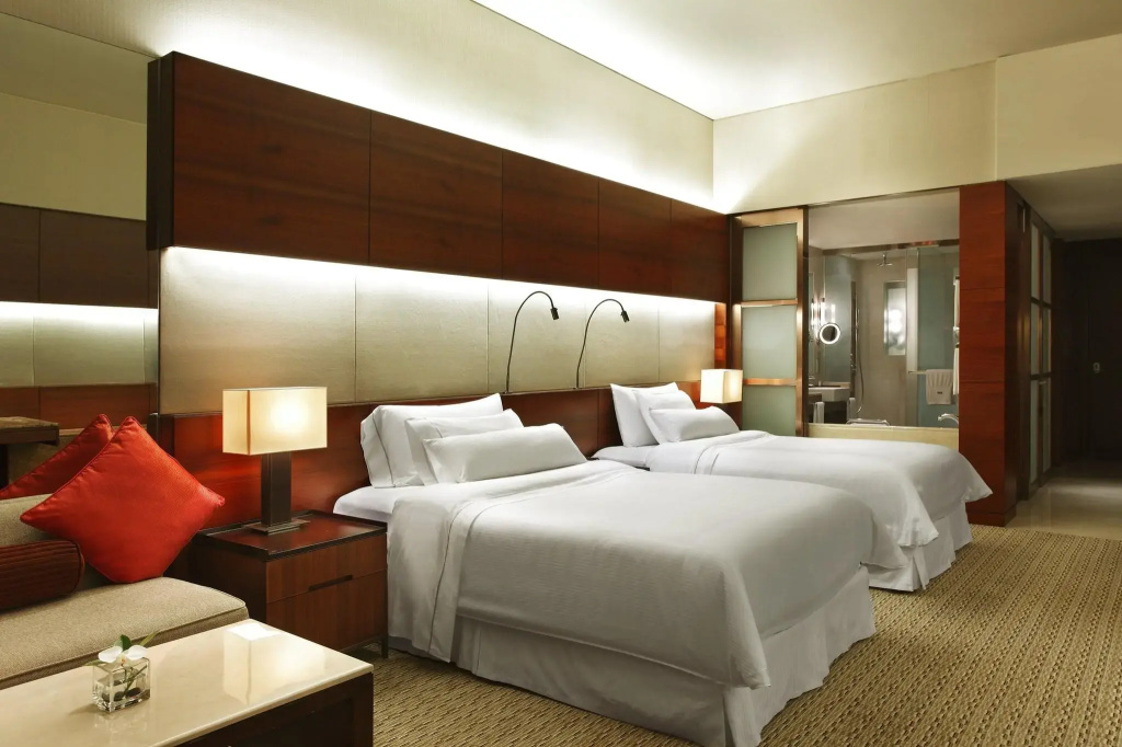 The Westin Guangzhou - фото 25