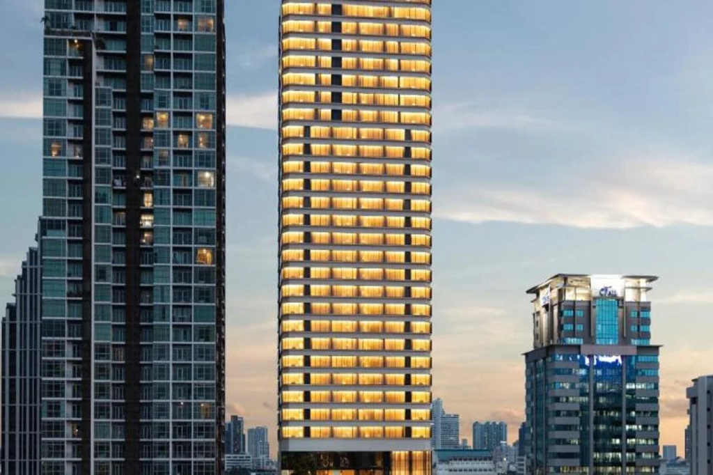 Ascott Embassy Sathorn Bangkok
