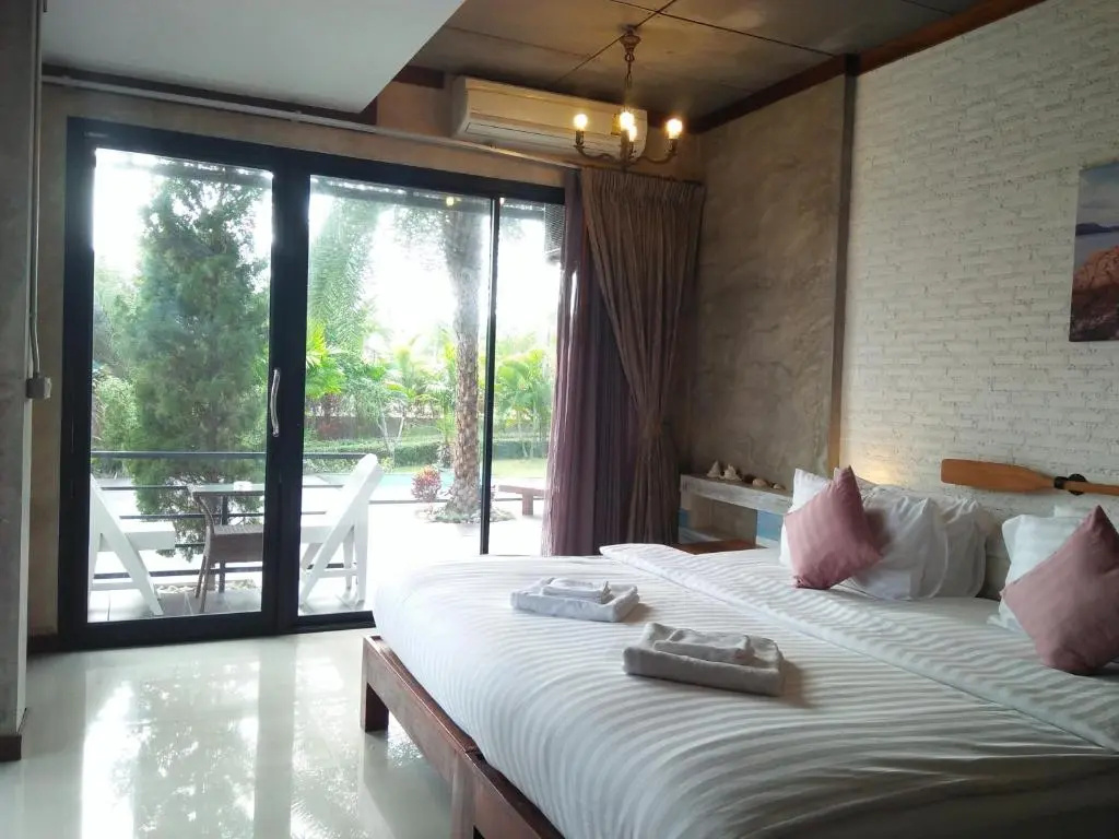 Windy SeaView Resort - Chambres
