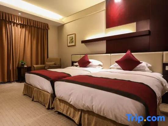 Fubang International Hotel - Chambres