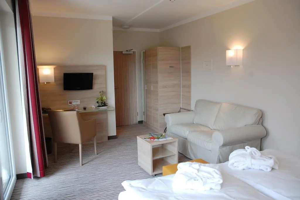 Parkhotel Bad Bevensen - Général