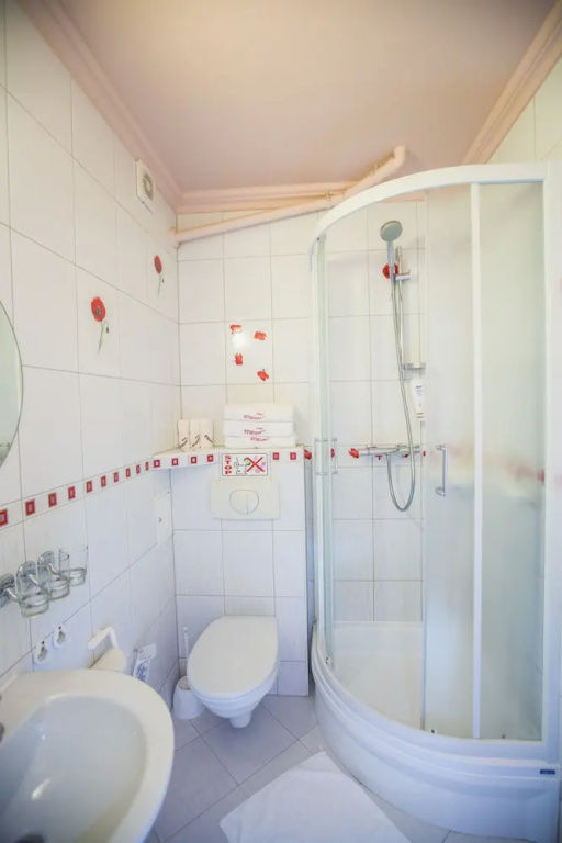 Hotel Ottaviano - Chambres