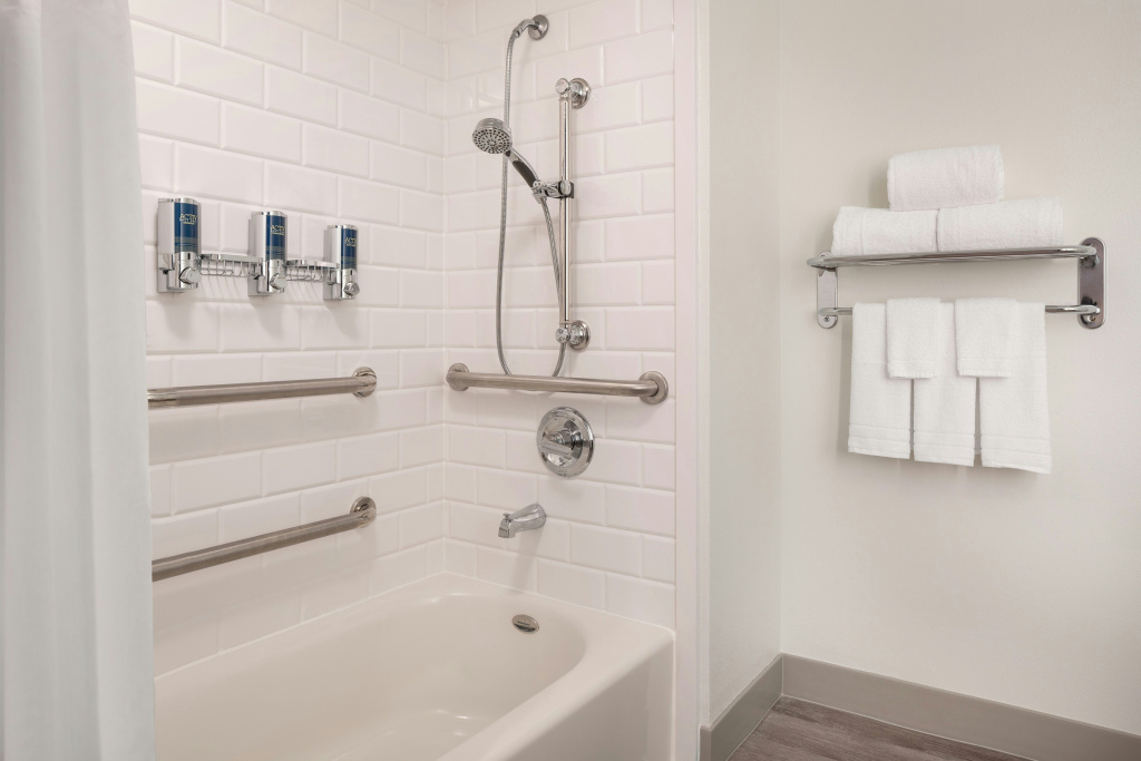 Four Points by Sheraton Hotel & Suites San Francisco Airport - Général