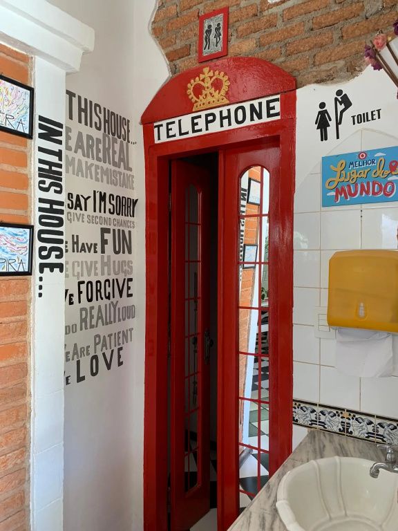 Arraial d'Ajuda Hostel
