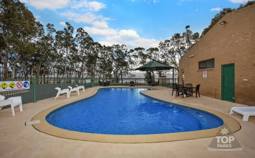 Lake Fyans Holiday Park - Général