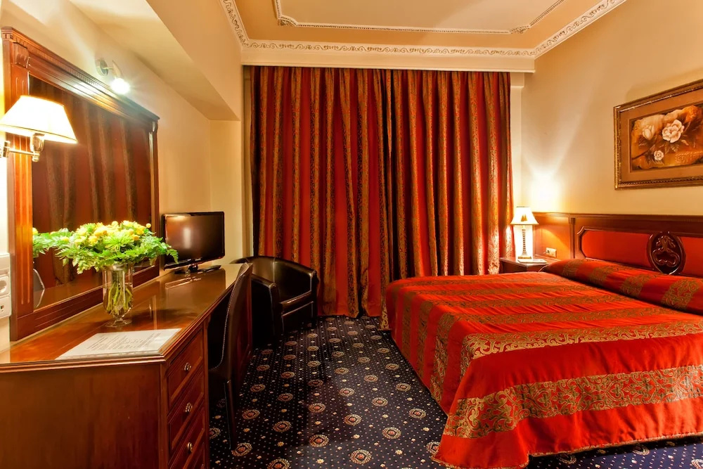 Standard Single room with balcony