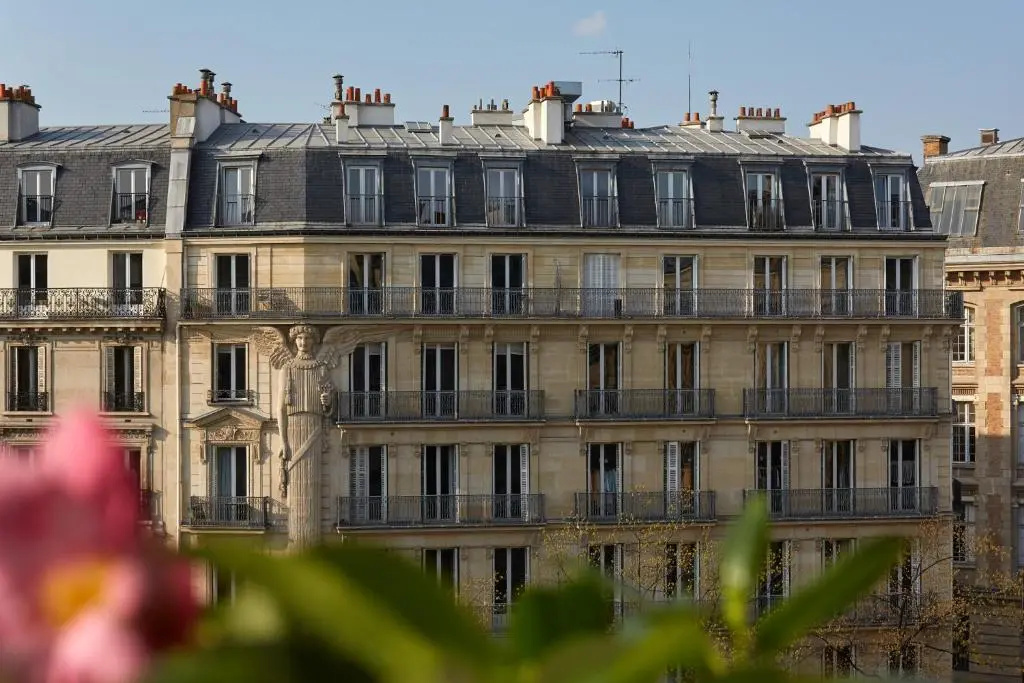 3H Paris Marais Hôtel - Chambres
