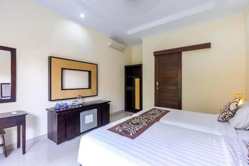 Gatra Ubud Inn - Chambres