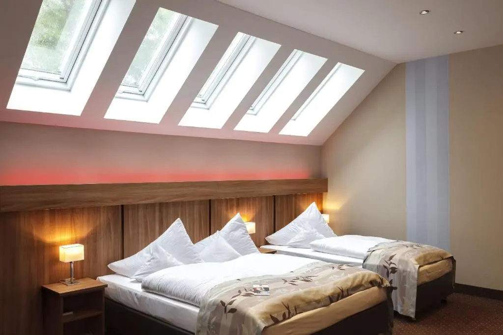 Best Western Plus Parkhotel Erding - Chambres