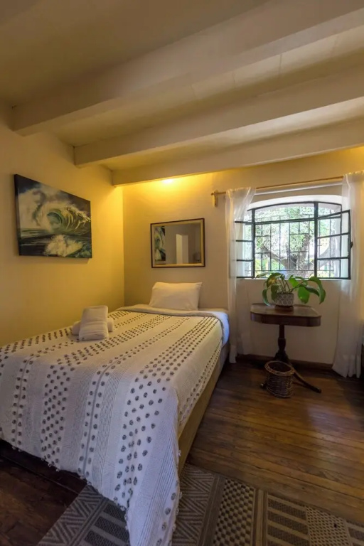 Meztli: Casa Boutique & Spa - Chambres