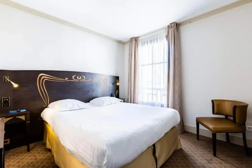 Hotel Jehan de Beauce - Chambres