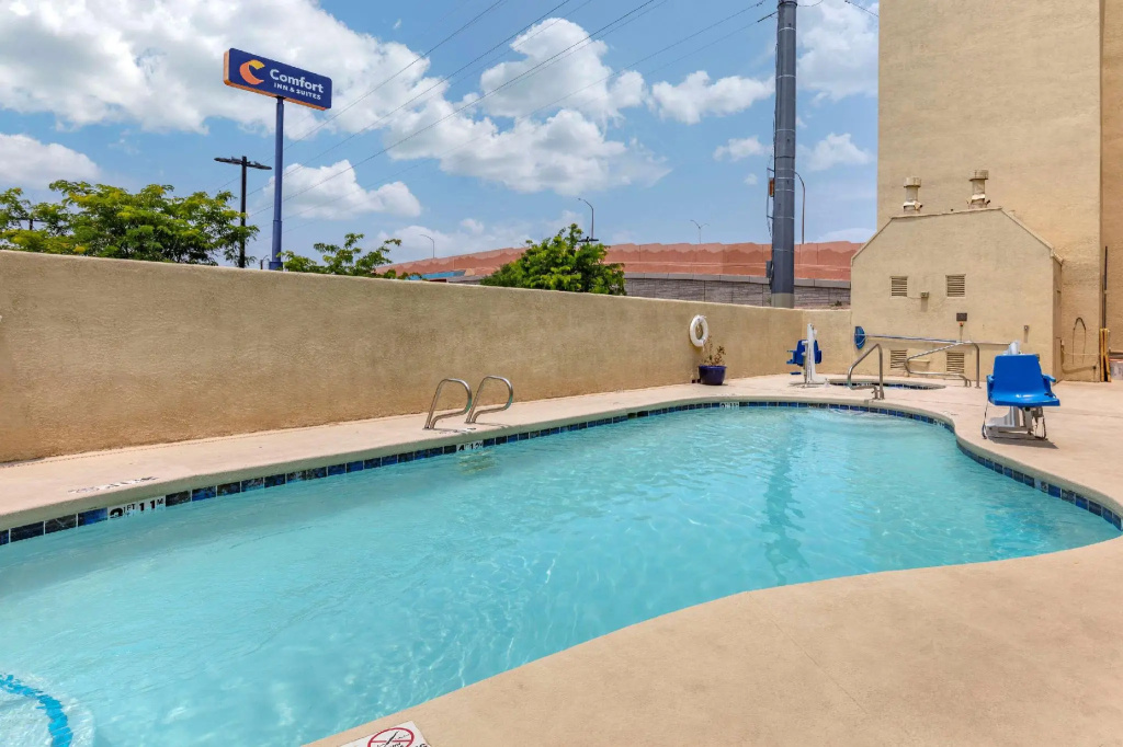 Comfort Inn & Suites Albuquerque Downtown - Général