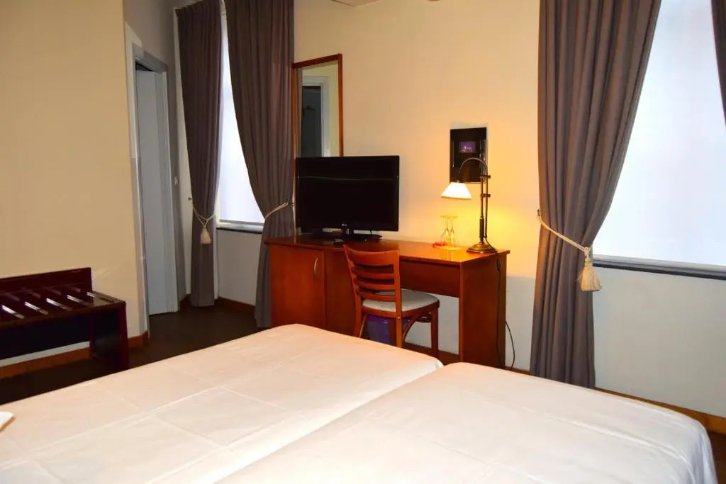 Oranje City Hotel - Chambres
