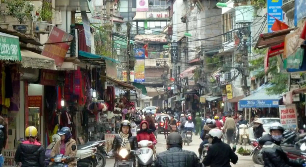 Hanoi Street Hotel - Général