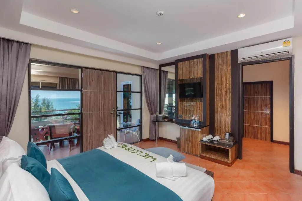 Royal Beach Boutique Resort & Spa Hotel - Chambres