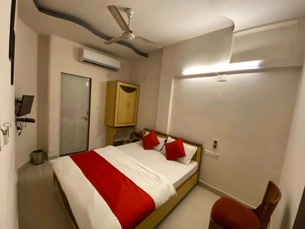 Hotel Riverfront - Chambres