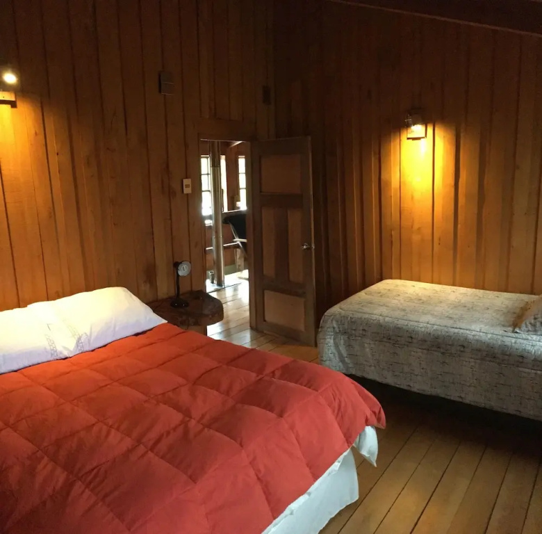 La Casona Puelo Lodge
