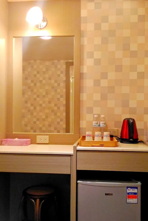 Yachuan Hotel - Chambres