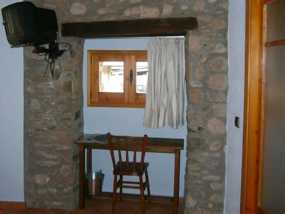Standard Double room with balcony (full double bed)