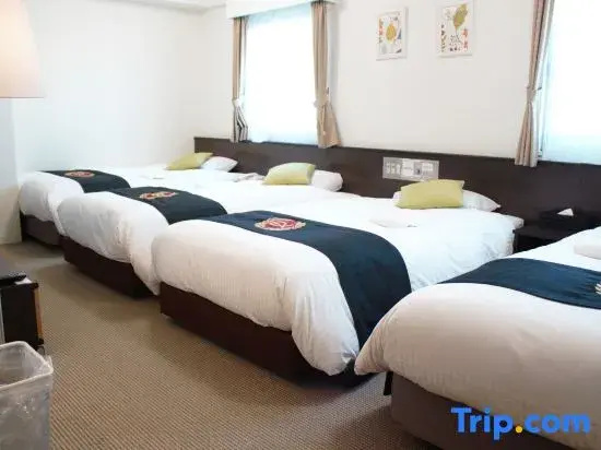 Grand Park Hotel Excel Kisarazu - Chambres