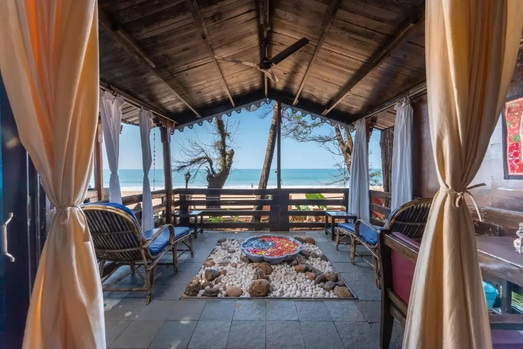 Deluxe room seafront