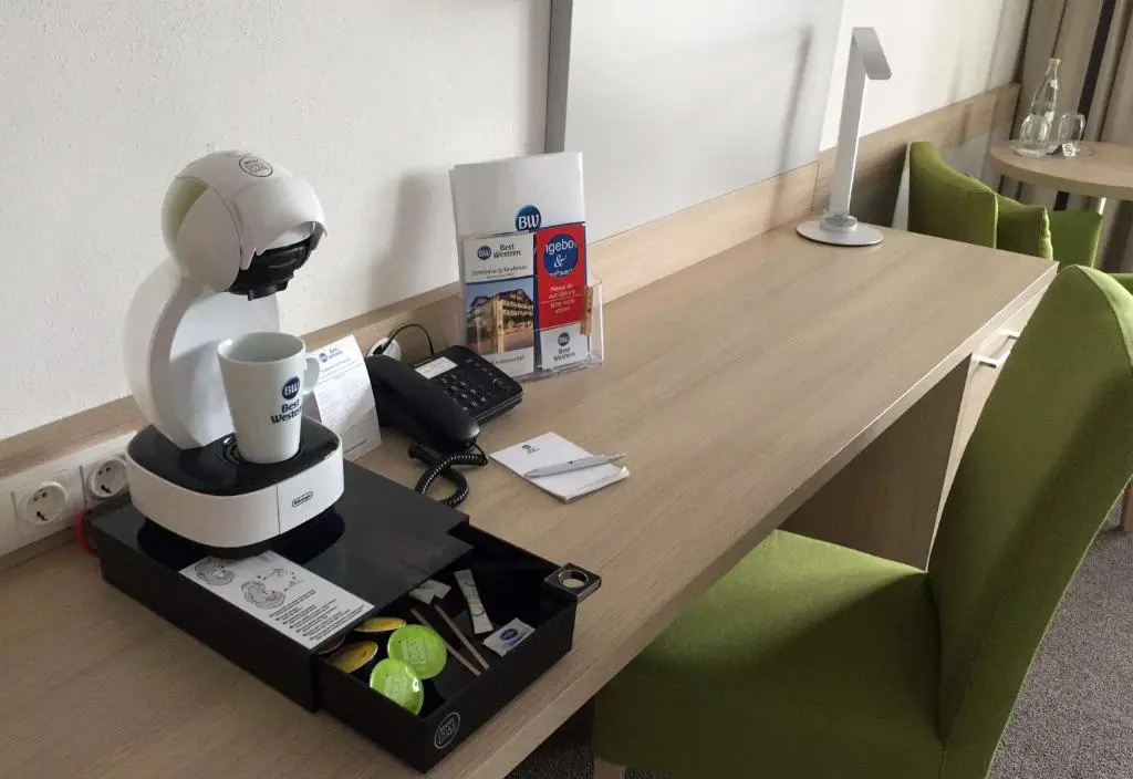 Best Western Hotel Antoniushof - Chambres