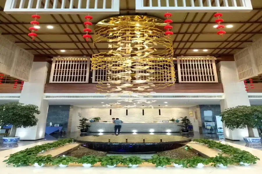 Weishui Holiday Inn