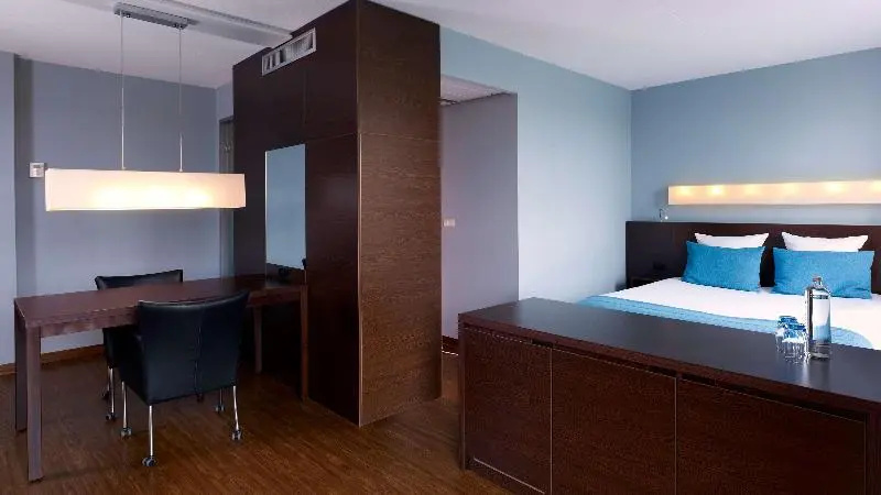 Park Plaza Amsterdam Airport - Chambres