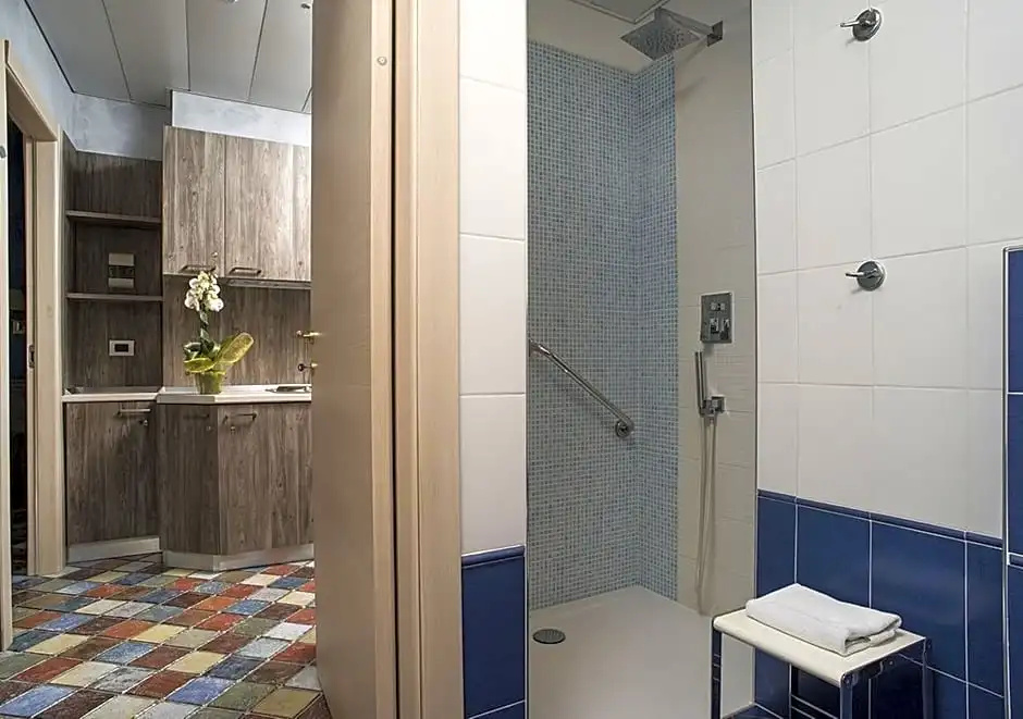 Hotel Plaza Torino - Chambres