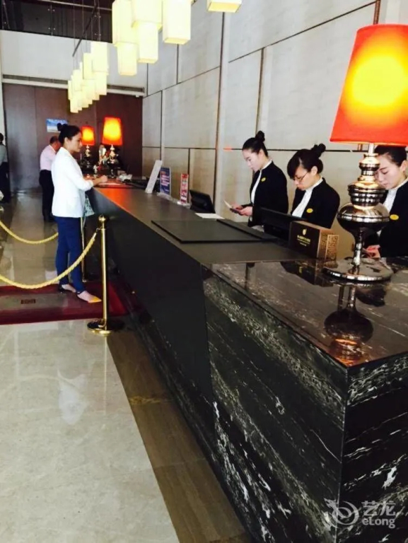 Jitang Kaiyuan New Century Hotel - фото 20